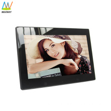 LCD 10inch digital frame with play mp3 / mp4 / slideshow / slideshow+ music(BGM mode)